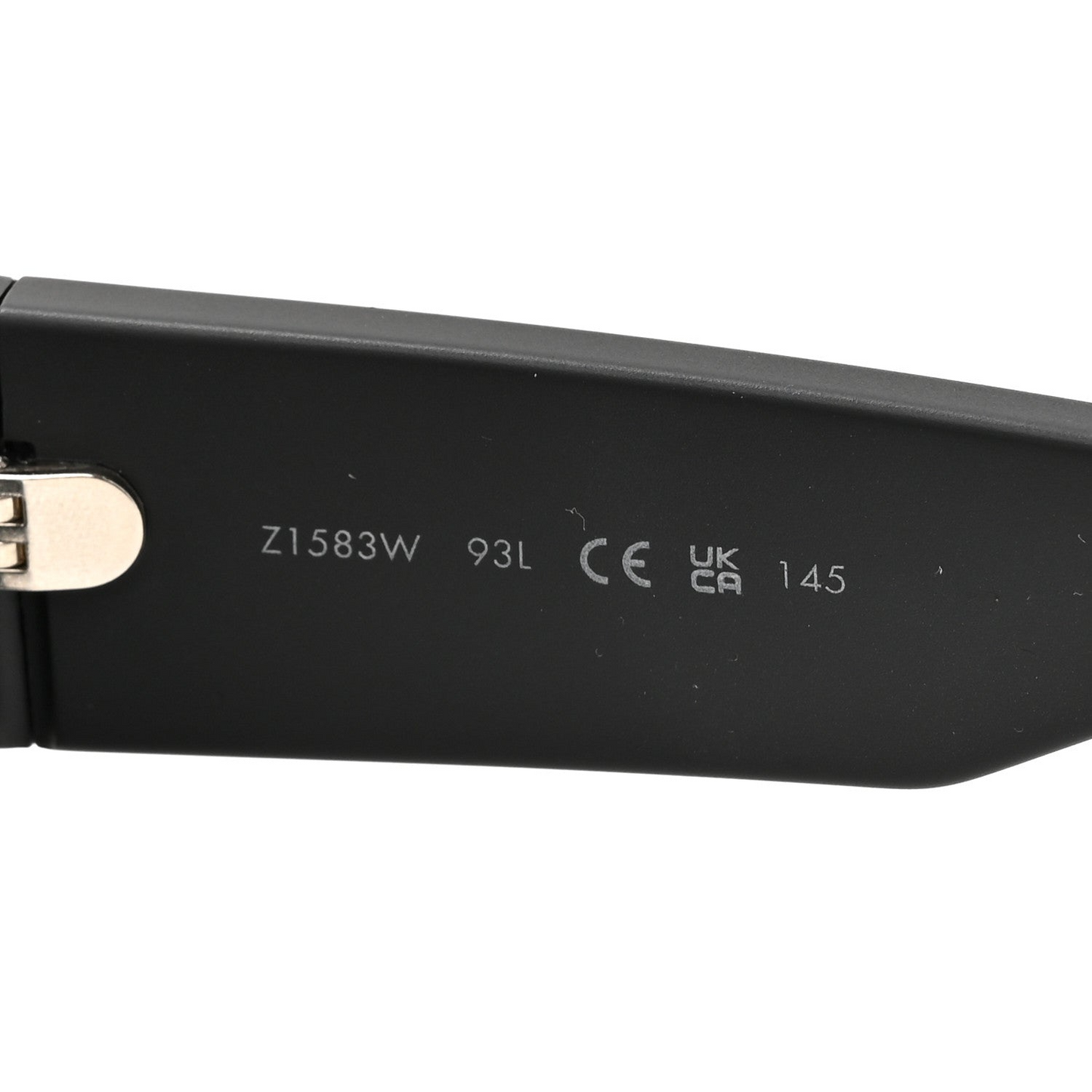 Acetate Monogram Waimea Sunglasses Black