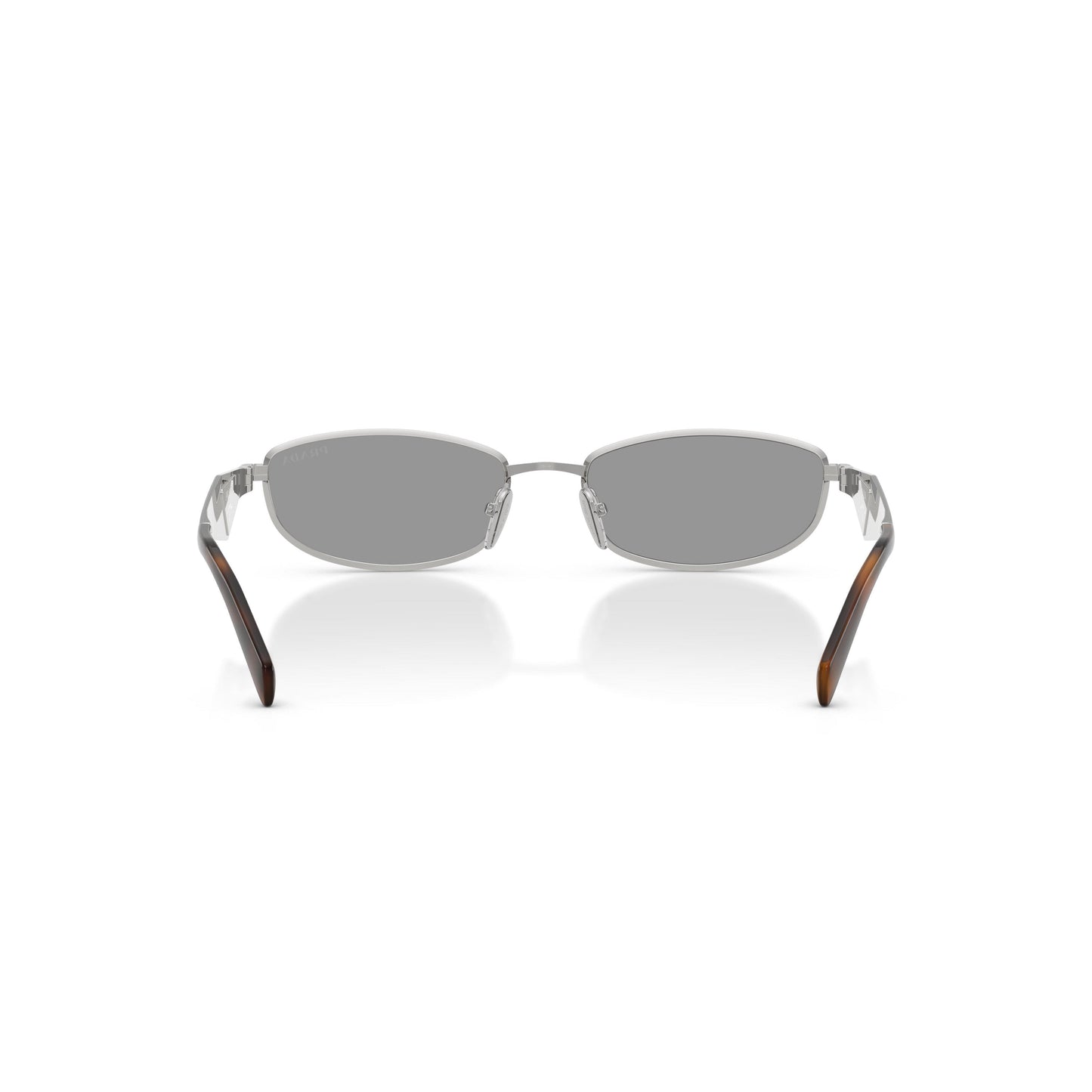 Luxury Oval Metal Sunglasses