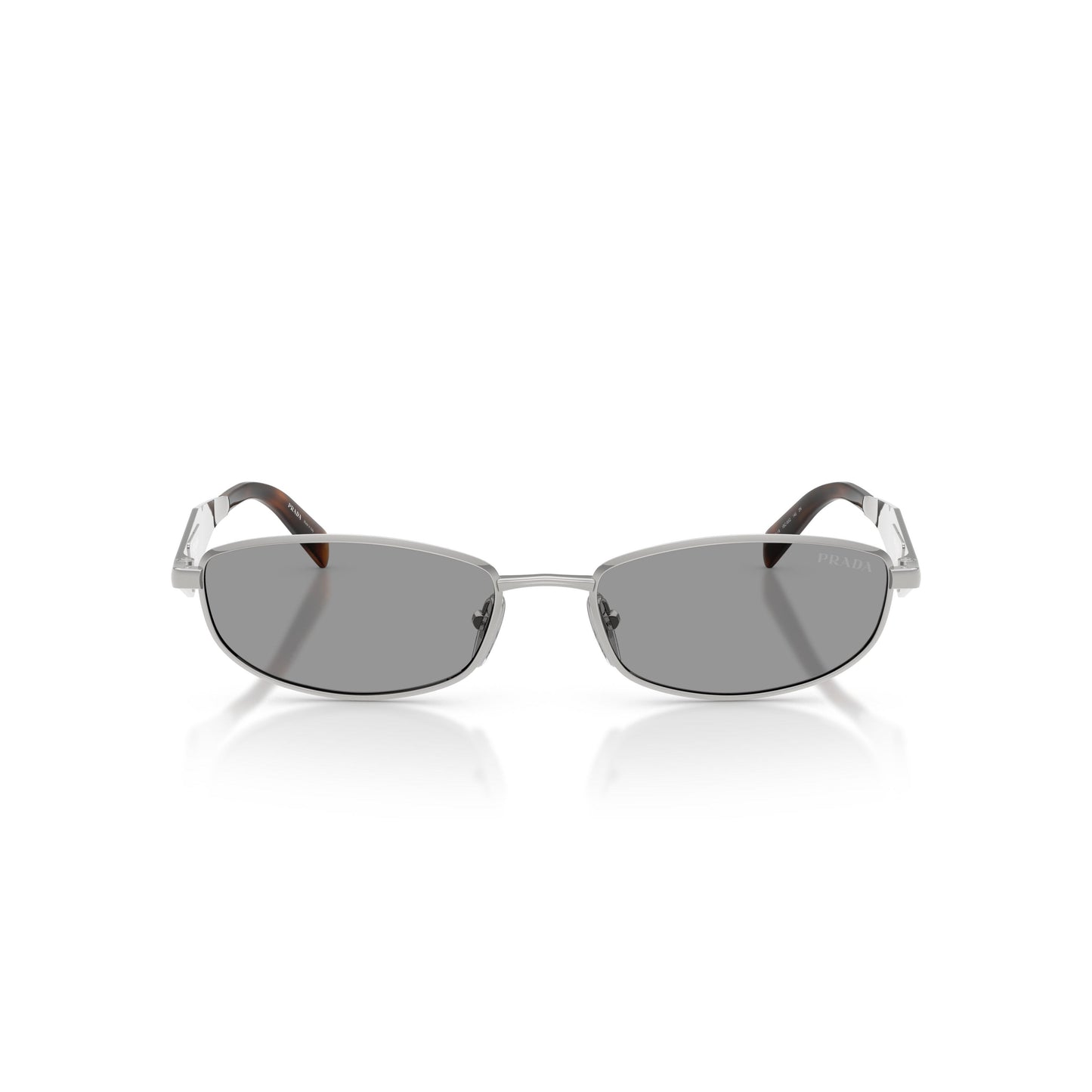 Luxury Oval Metal Sunglasses
