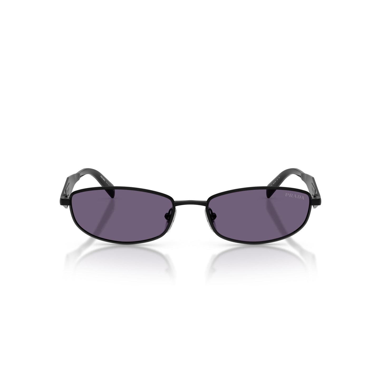 Luxury Oval Metal Sunglasses
