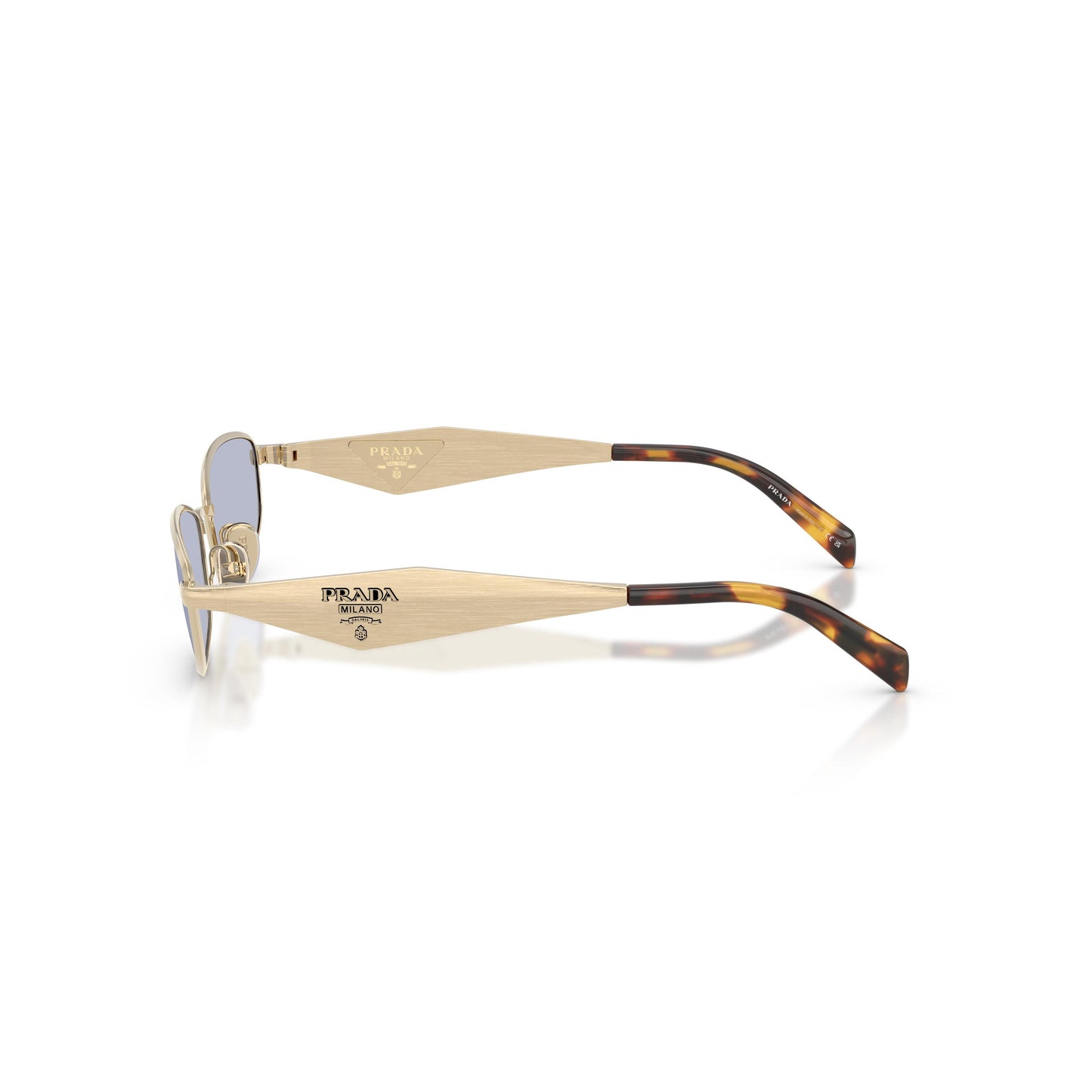 Luxury Oval Metal Sunglasses