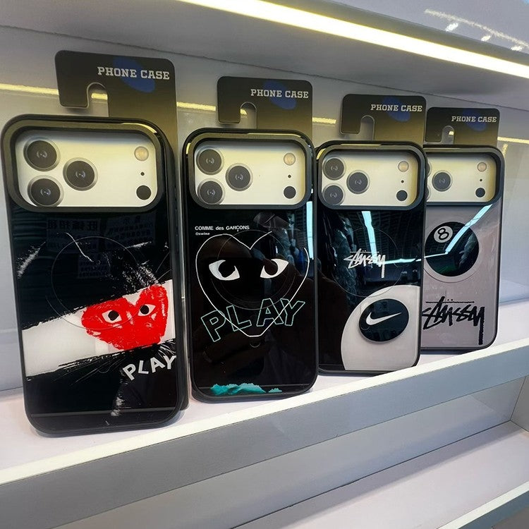 Heart Design x Θήκη iPhone MagSafe