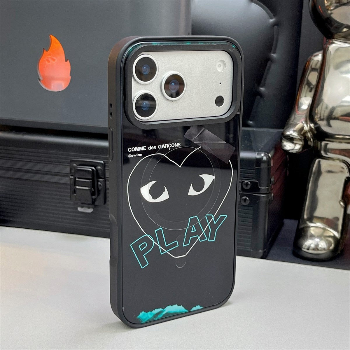 Heart Design x Θήκη iPhone MagSafe