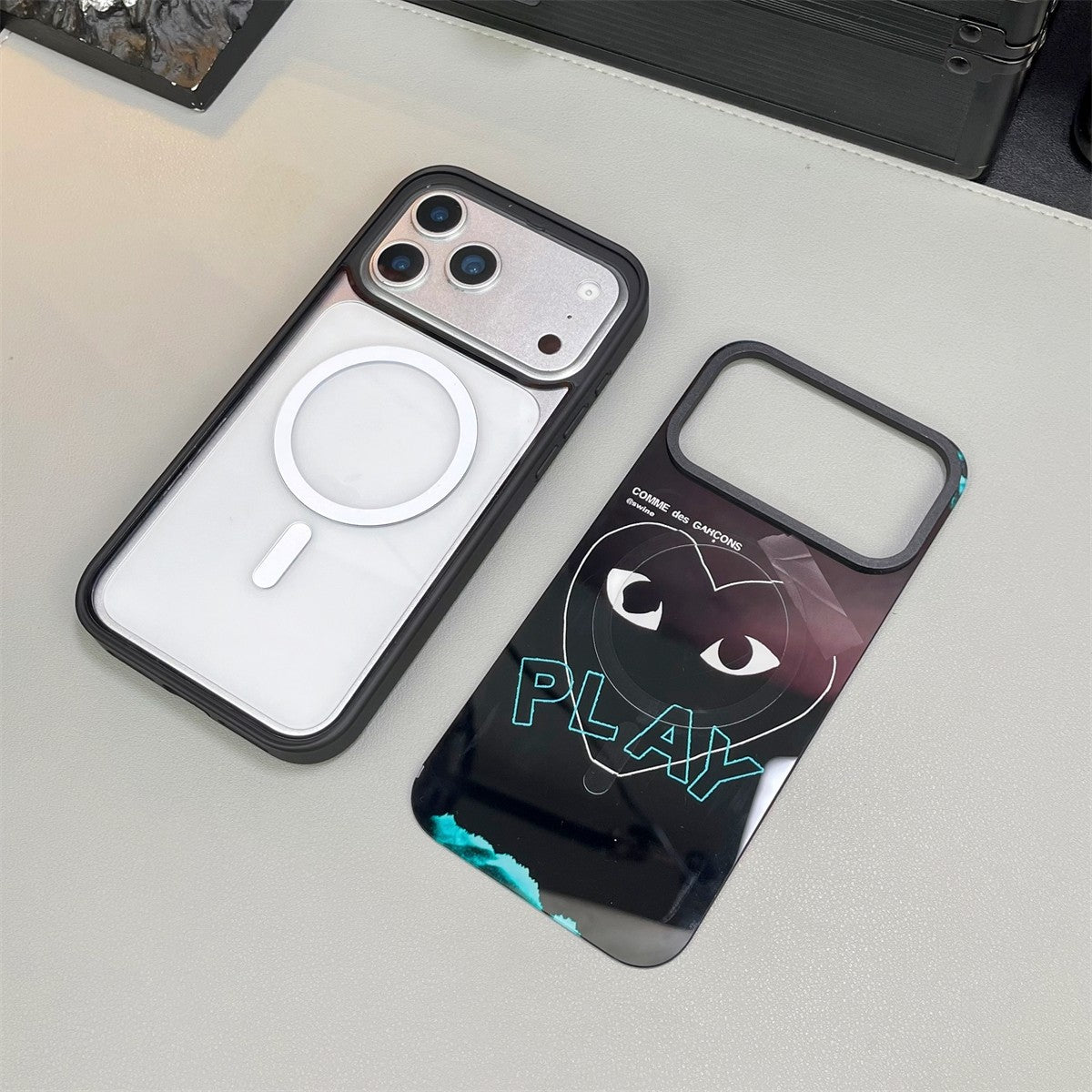 Heart Design x Θήκη iPhone MagSafe