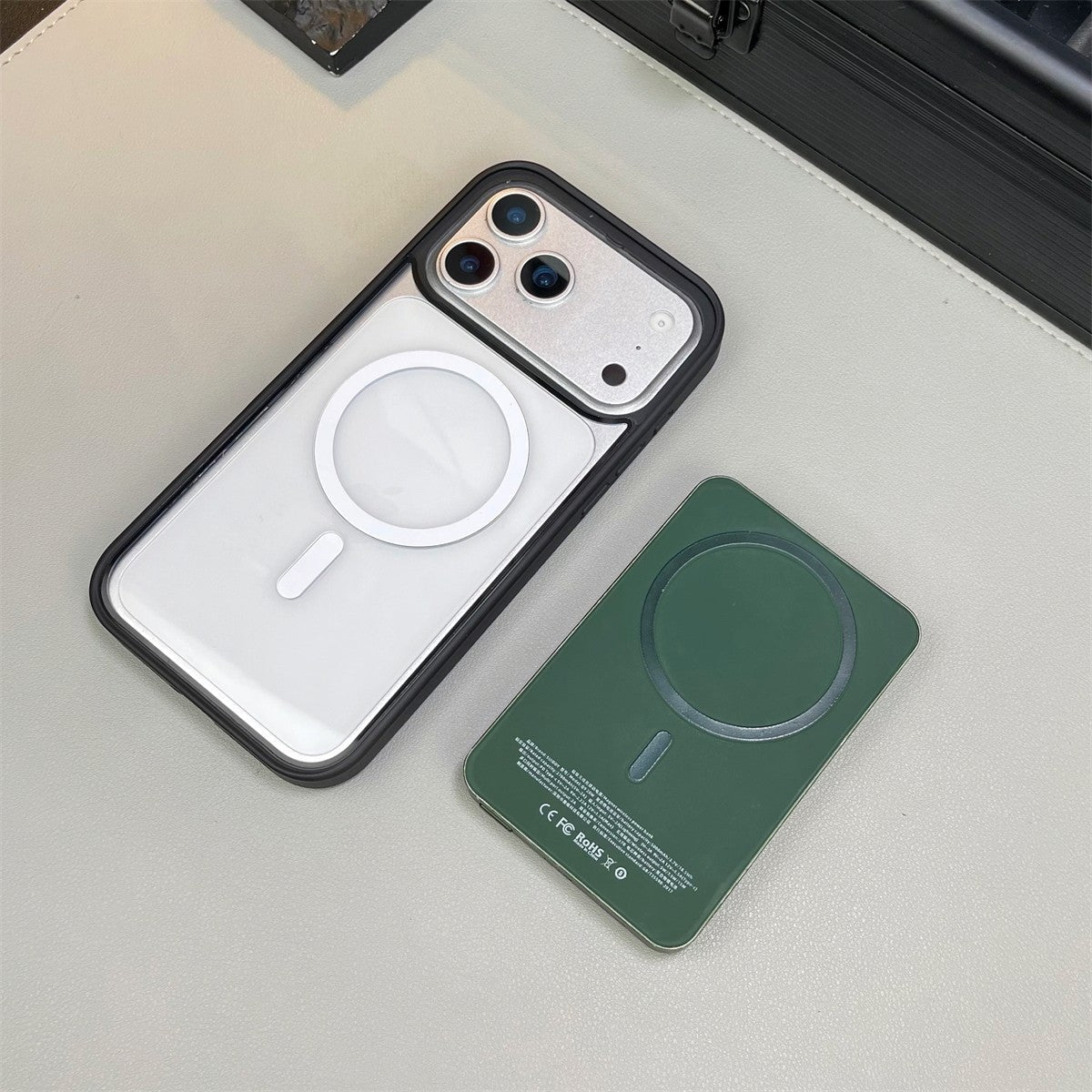 Heart Design x Θήκη iPhone MagSafe