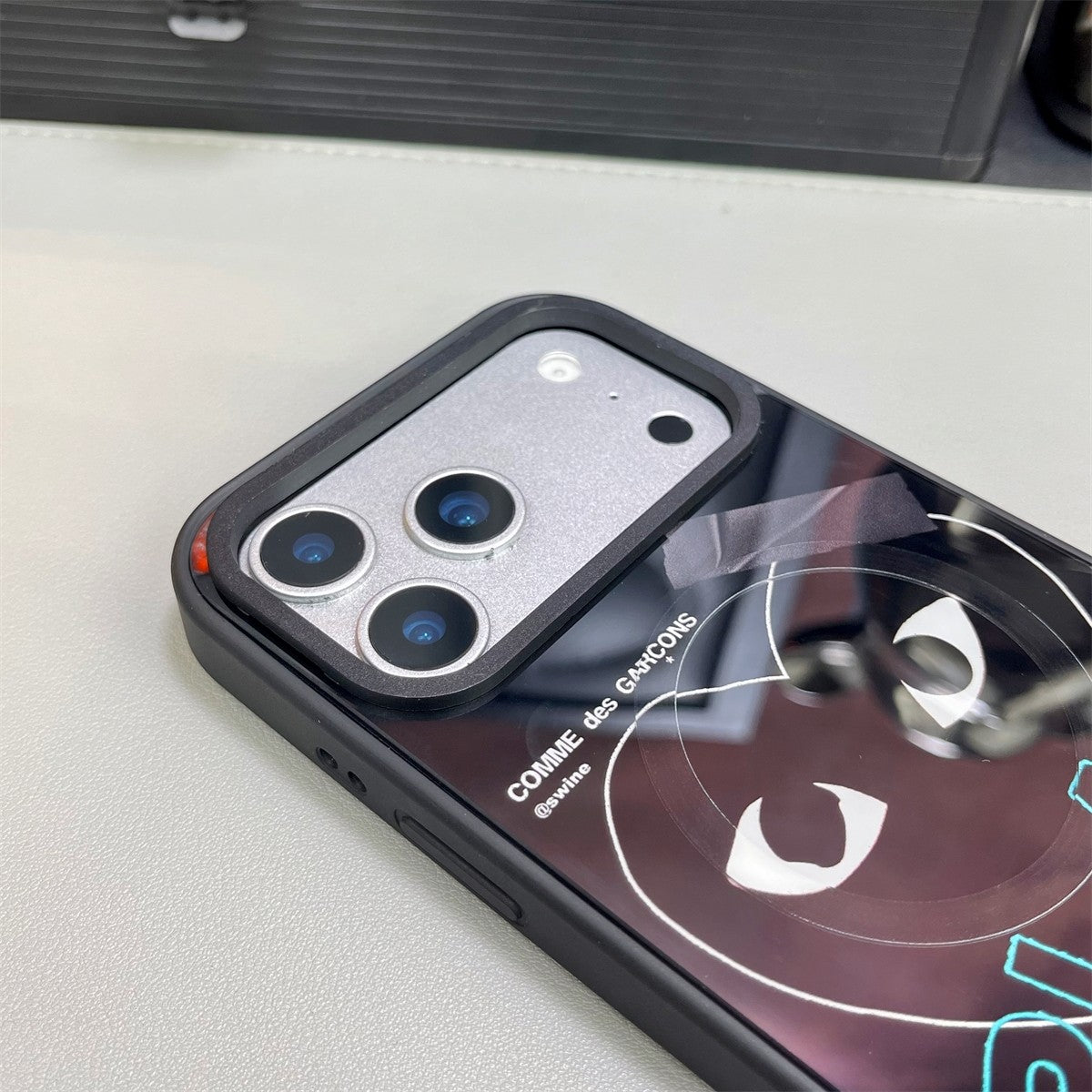 Heart Design x Θήκη iPhone MagSafe
