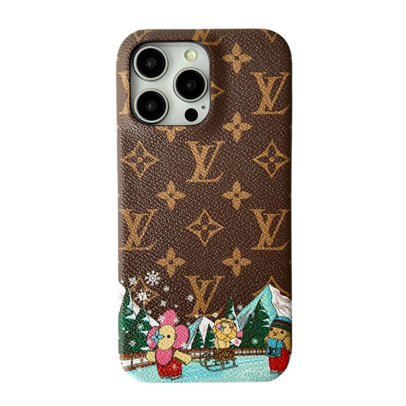 Luxury Color iPhone Case