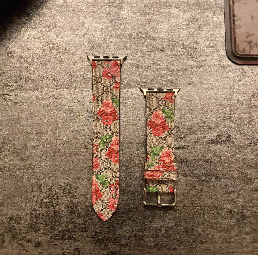 Floraj Floroj Apple Watch Rimeno