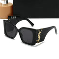 Luxury Large Frame Sunglasses Y-01