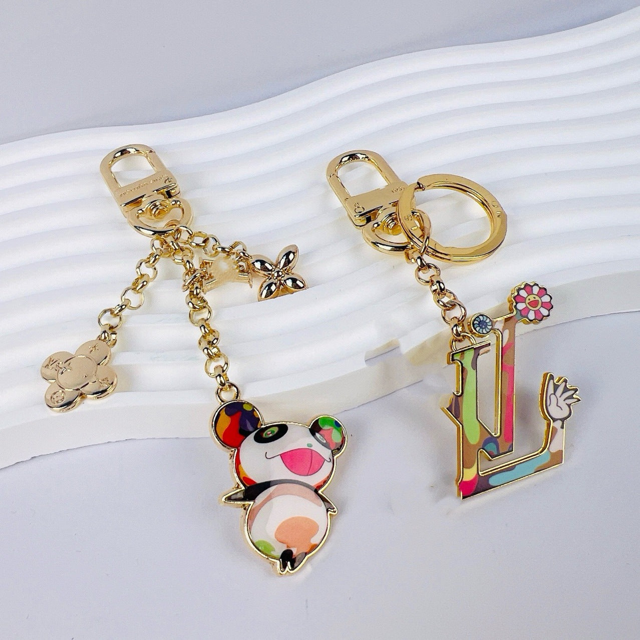 Porte-clés de luxe