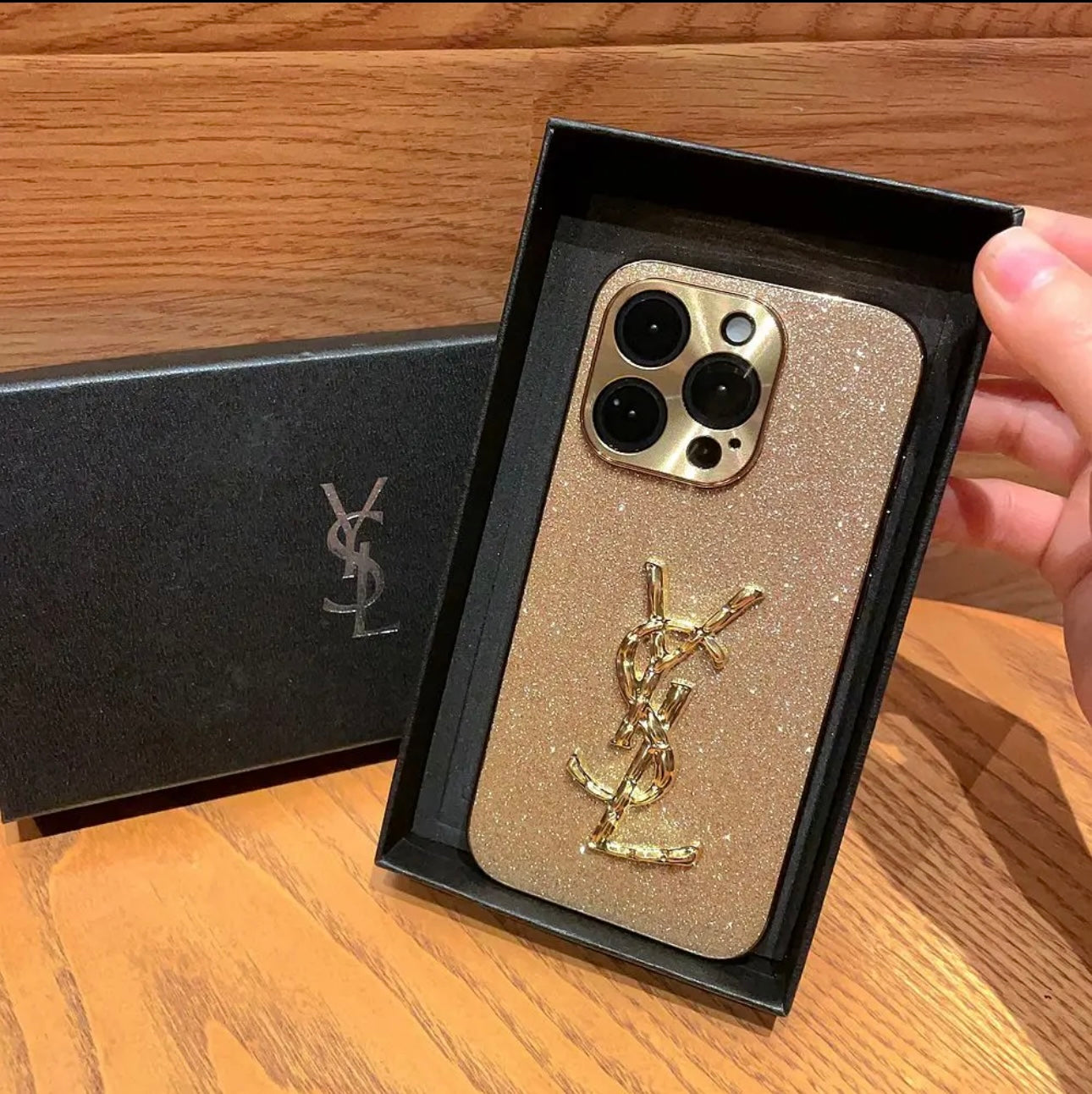 Lettre élégante x Mono Coque et skin iPhone