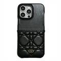 Fashion Leather iPhone Case