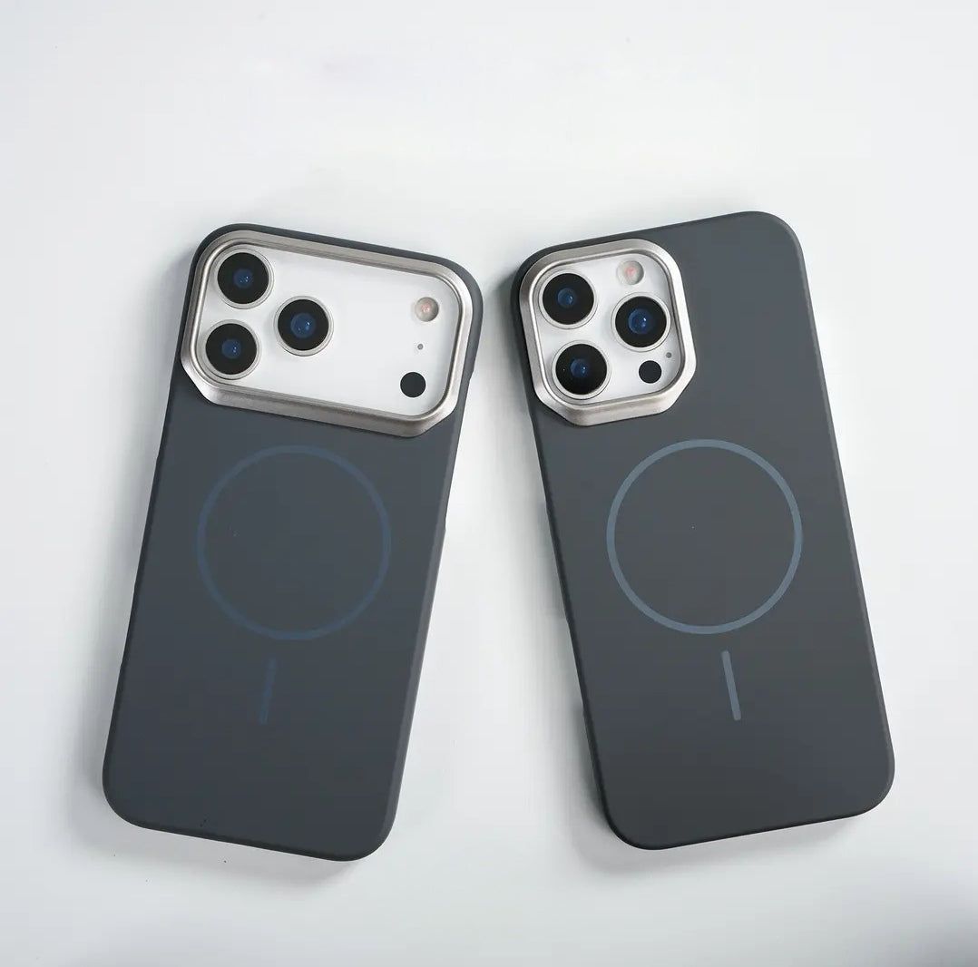 New Thin Bare-Feel Magnetic Phone Case 08