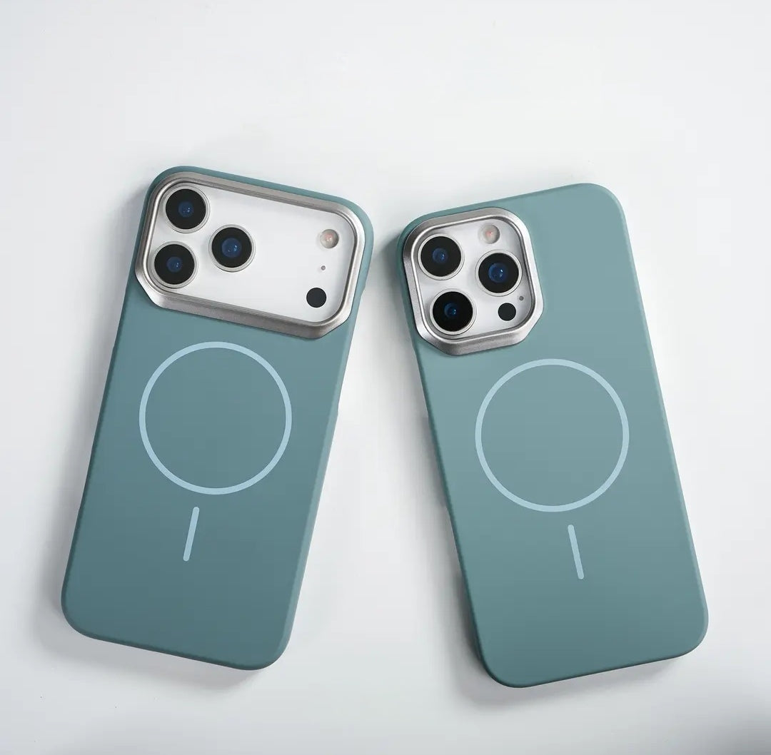 New Thin Bare-Feel Magnetic Phone Case 08