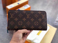 Luxury Wallet/Zipper style