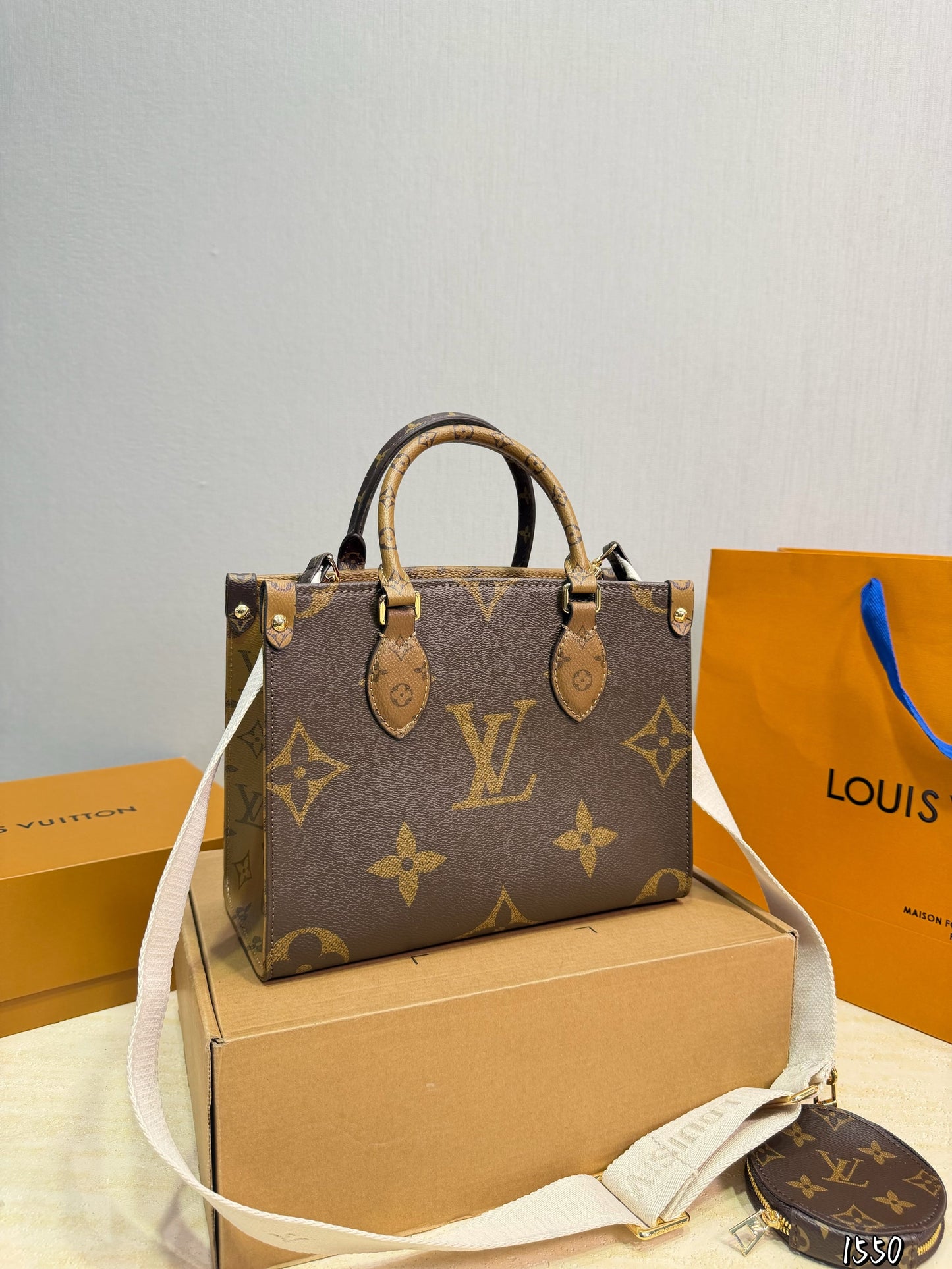 Luxury Fashion Extra-Large Capacity Tote Bag