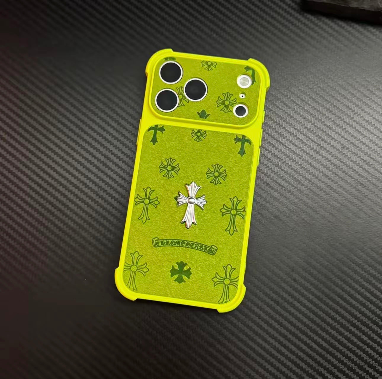 Trendy phone case（Logo Emblem Version）