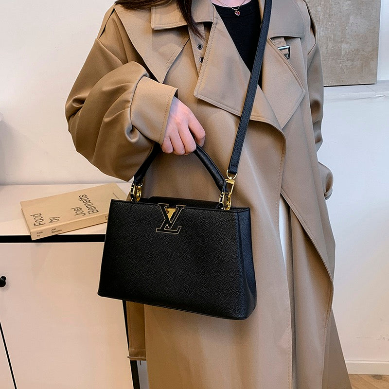 Trendy stylish temperament bag