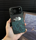 Stylish Mountain Print Phone Case