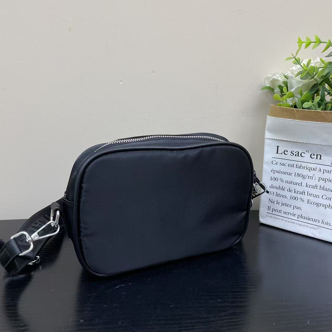 Multifunctional Mother-Child Crossbody Camera Bag