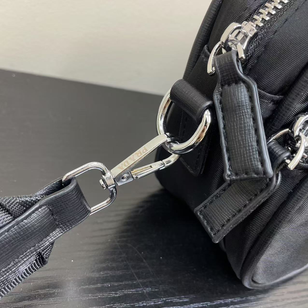 Multifunctional Mother-Child Crossbody Camera Bag