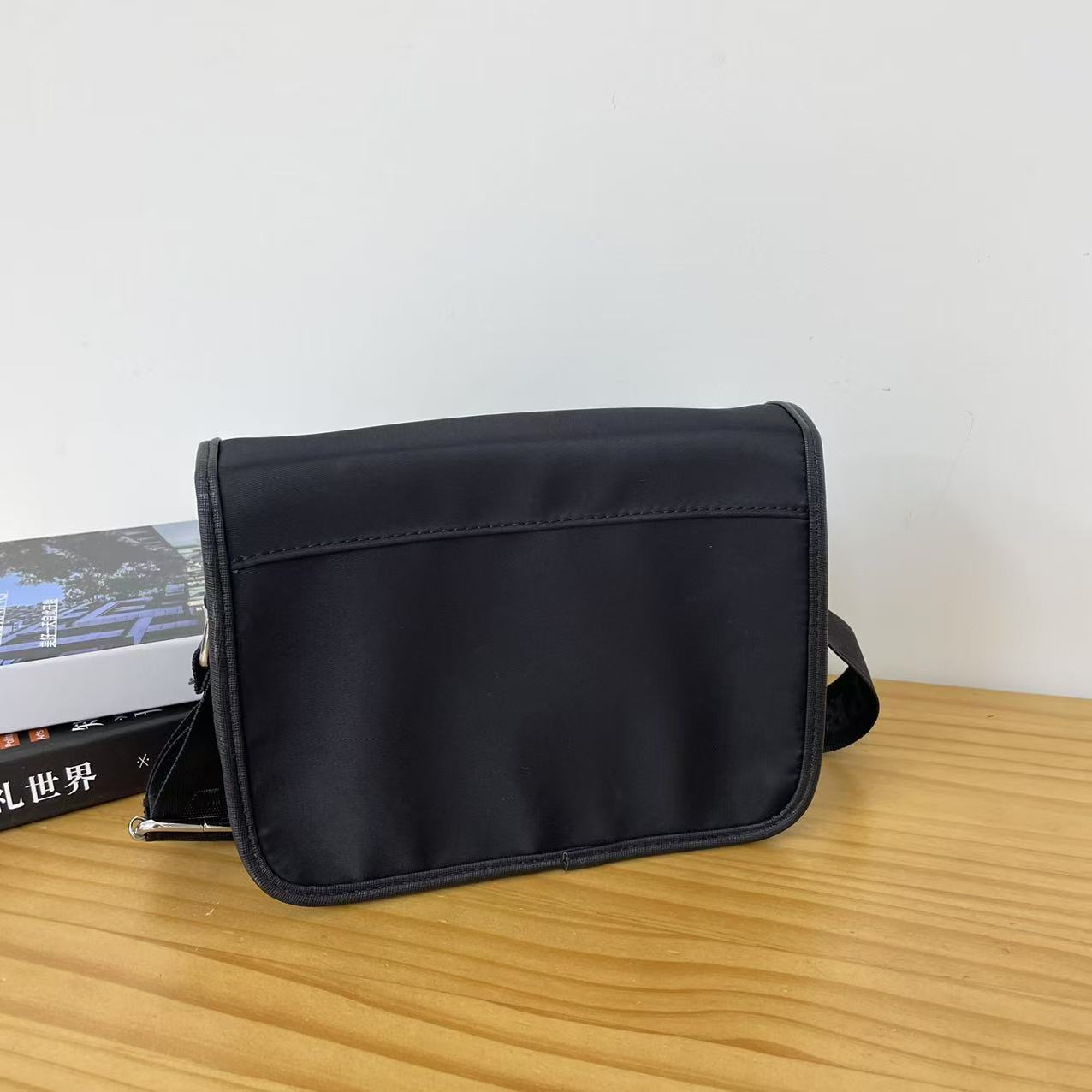 Flap Mother-Child Messenger Crossbody Bag