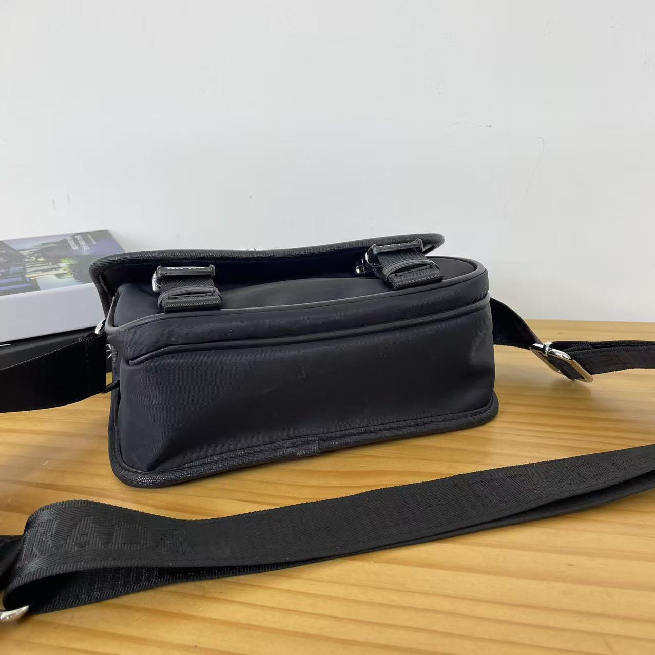 Flap Mother-Child Messenger Crossbody Bag