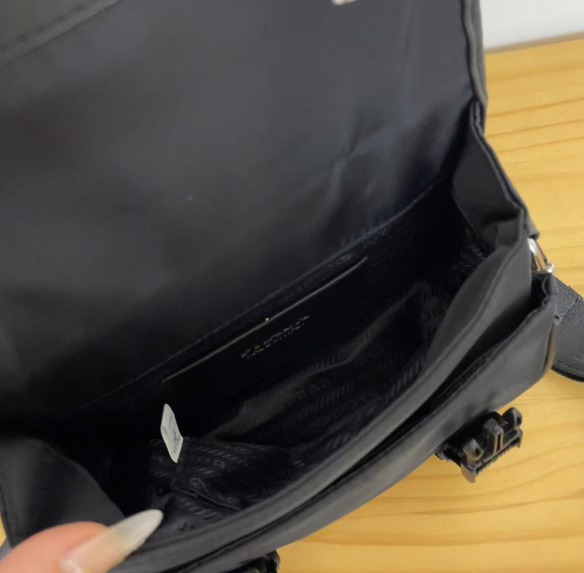 Flap Mother-Child Messenger Crossbody Bag