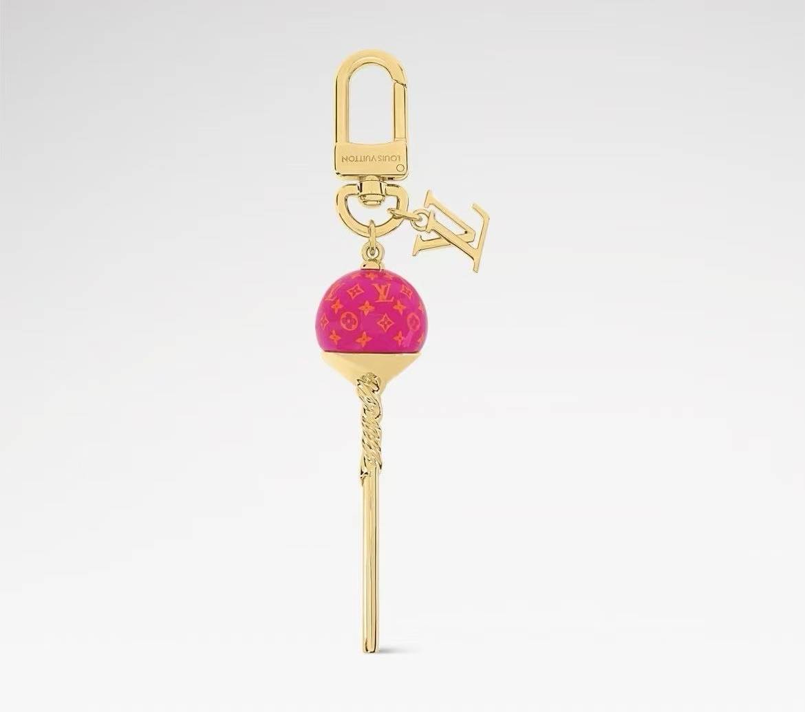 Limited New Pink Edition Luxury Bag Pendant | Perfect Gift To Wow Your Friends