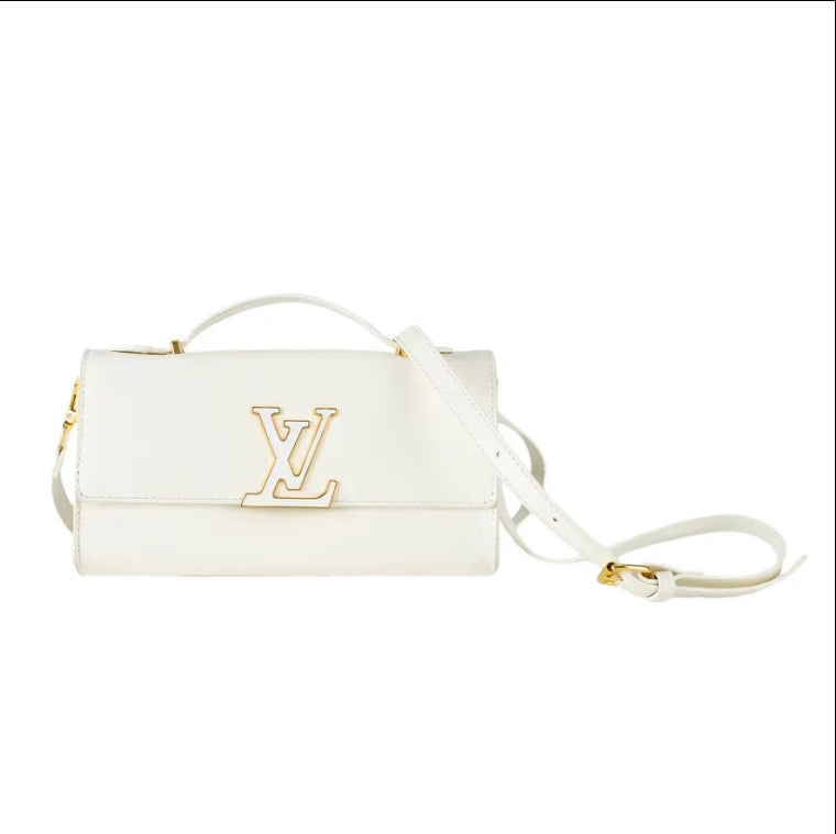 Luxe Texture Leather Handbag 030