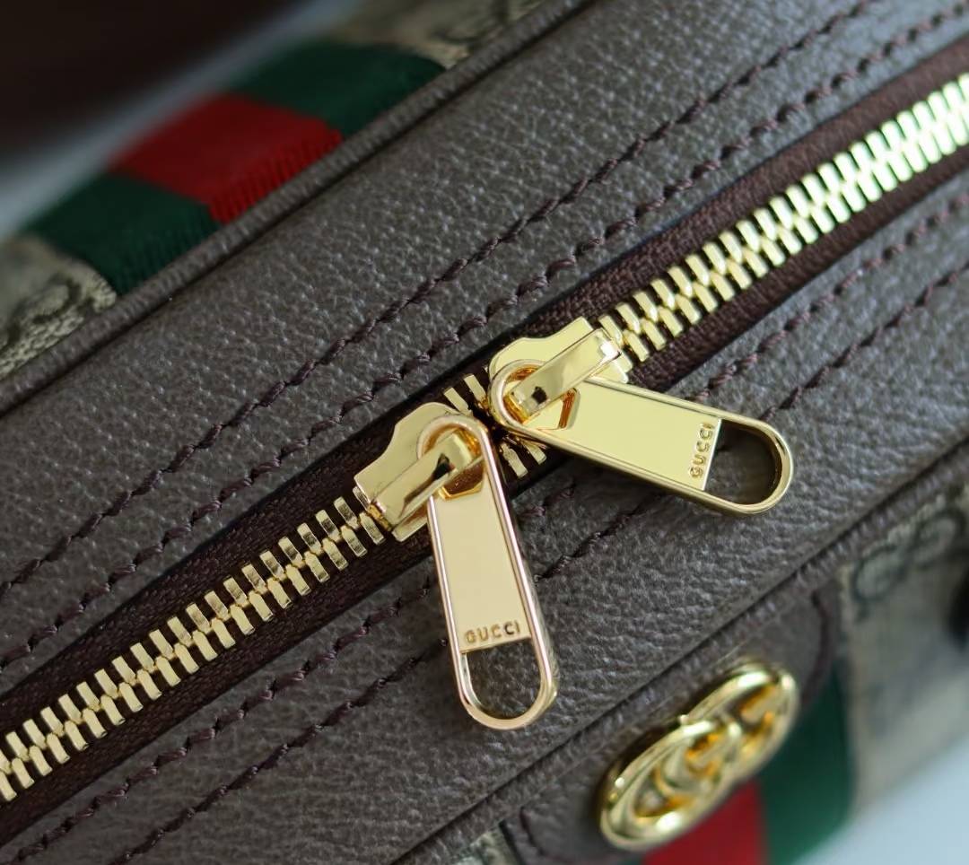 Light Luxury Mini Boston Handbag