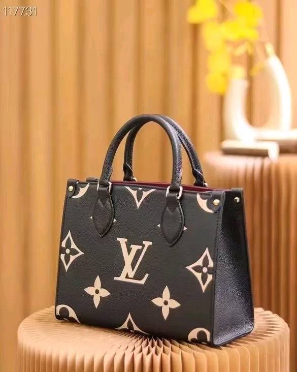 Luxury Tote Bag