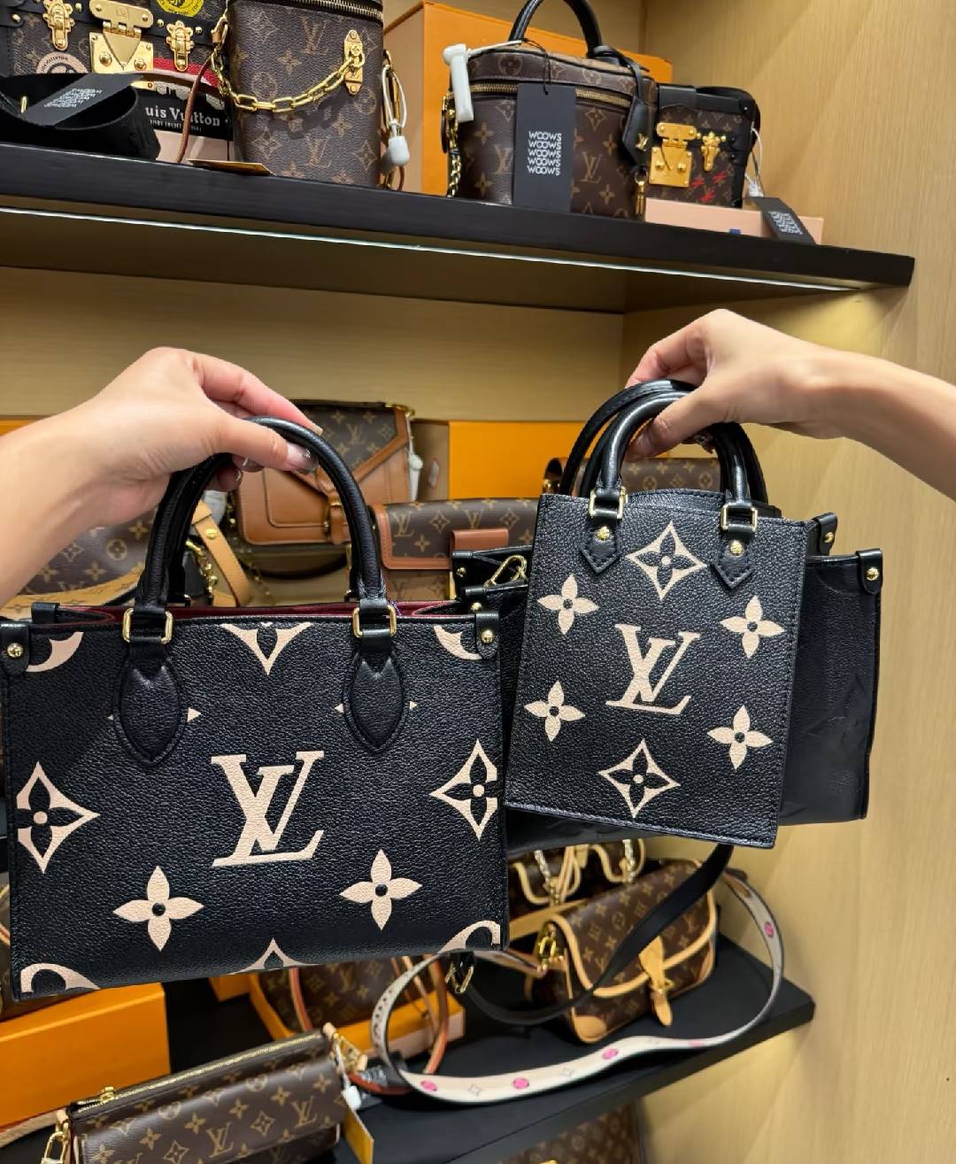 Luxury Tote Bag