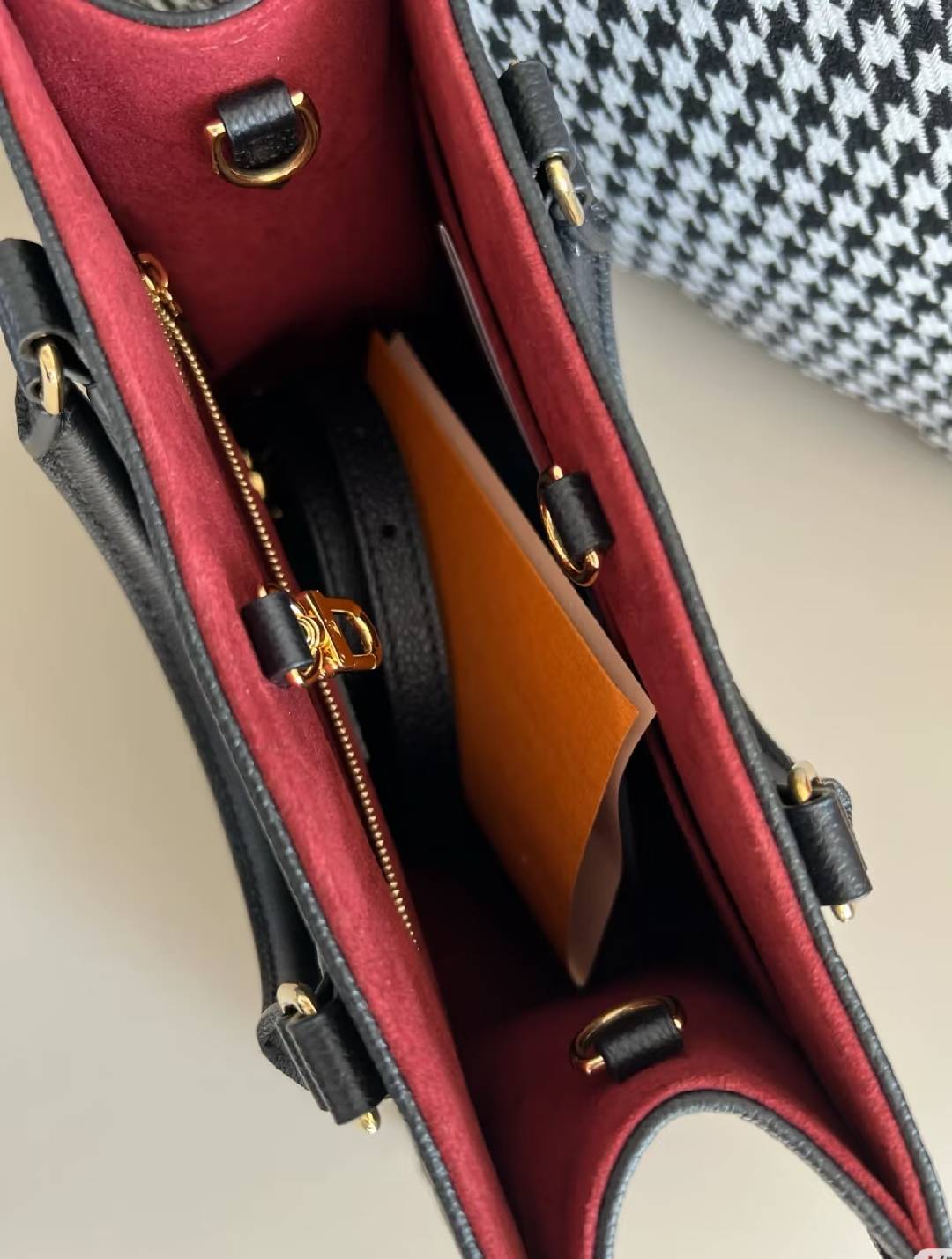 Luxury Tote Bag