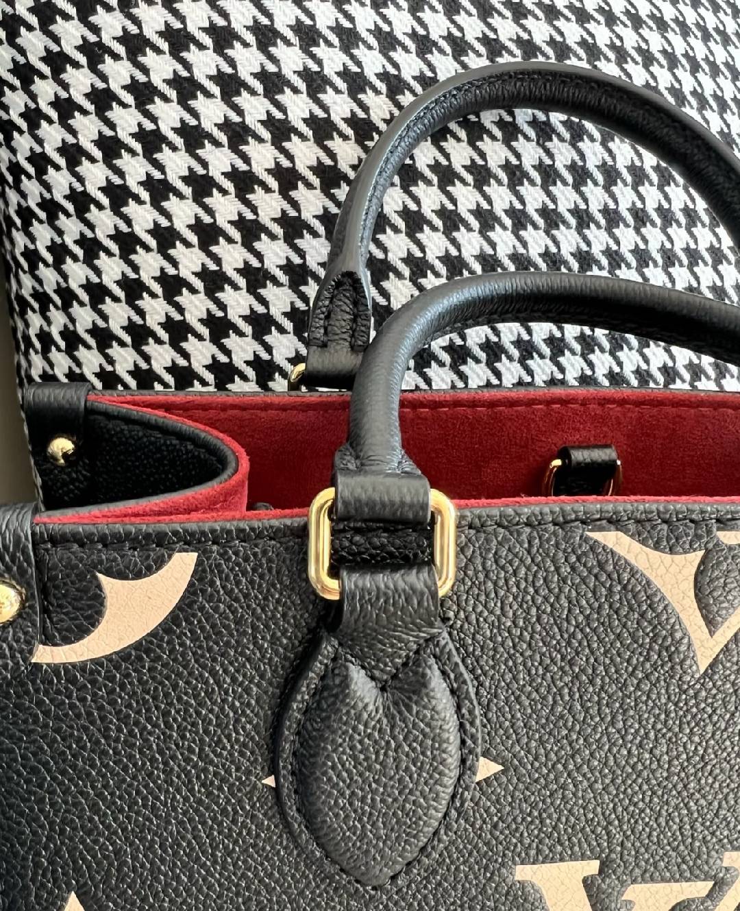 Luxury Tote Bag