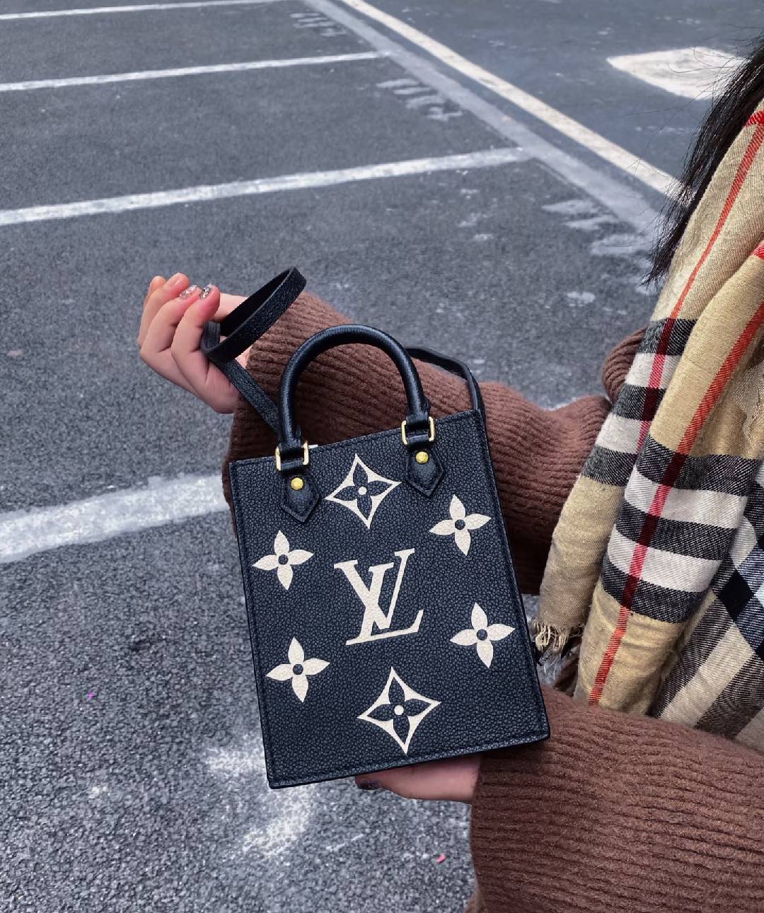 Luxury Tote Bag