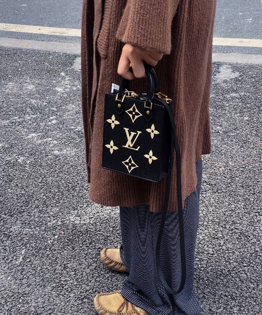 Luxury Tote Bag
