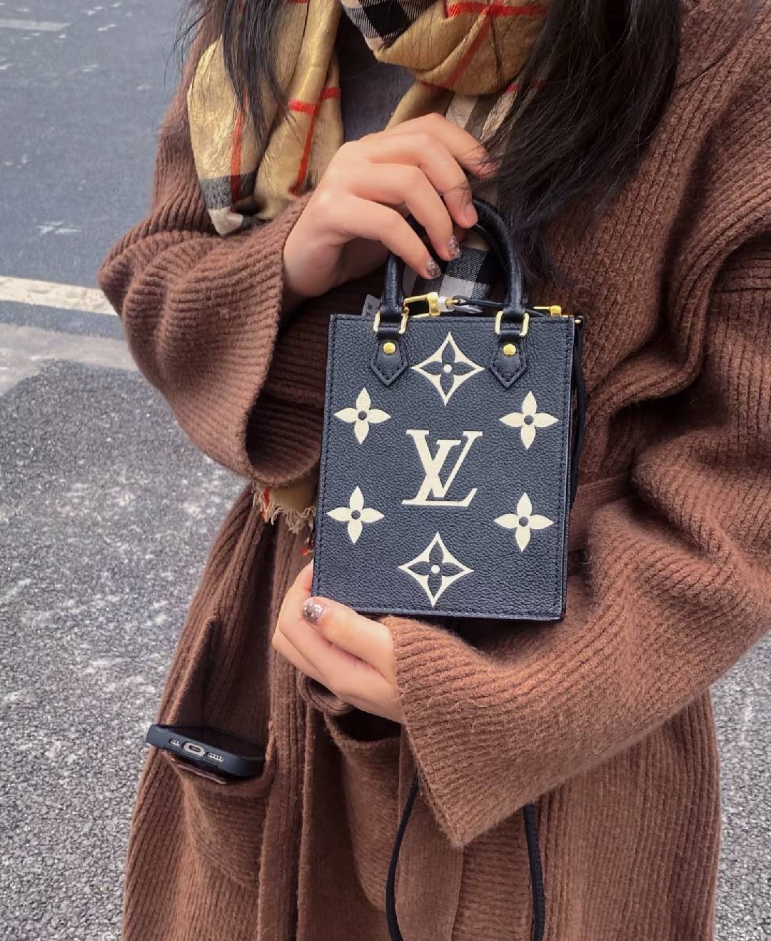 Luxury Tote Bag