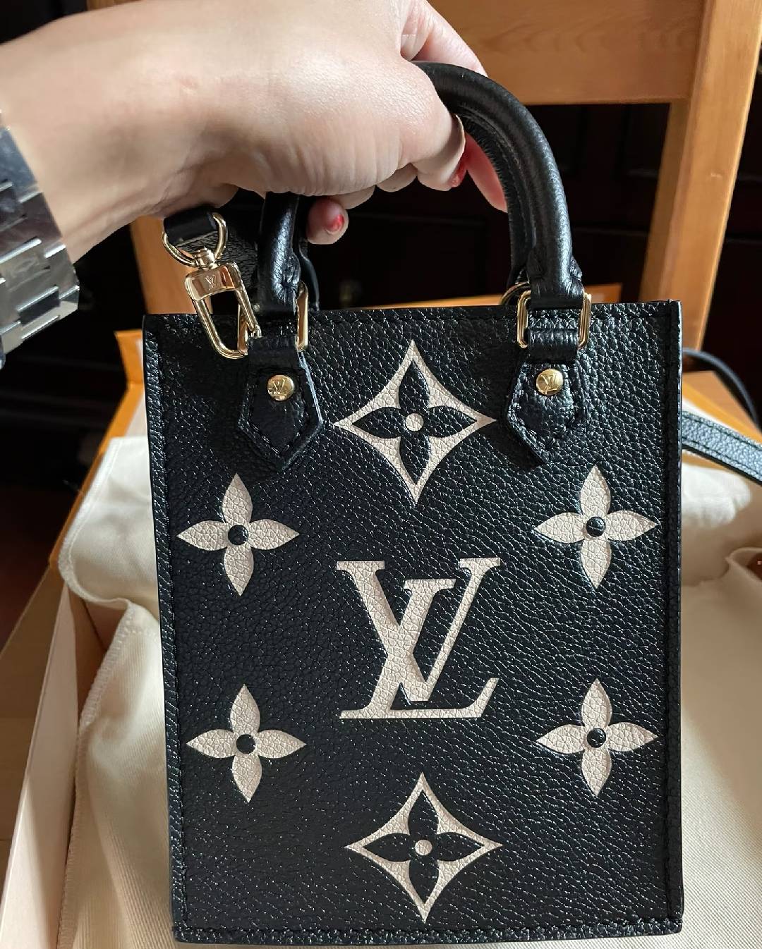 Luxury Tote Bag