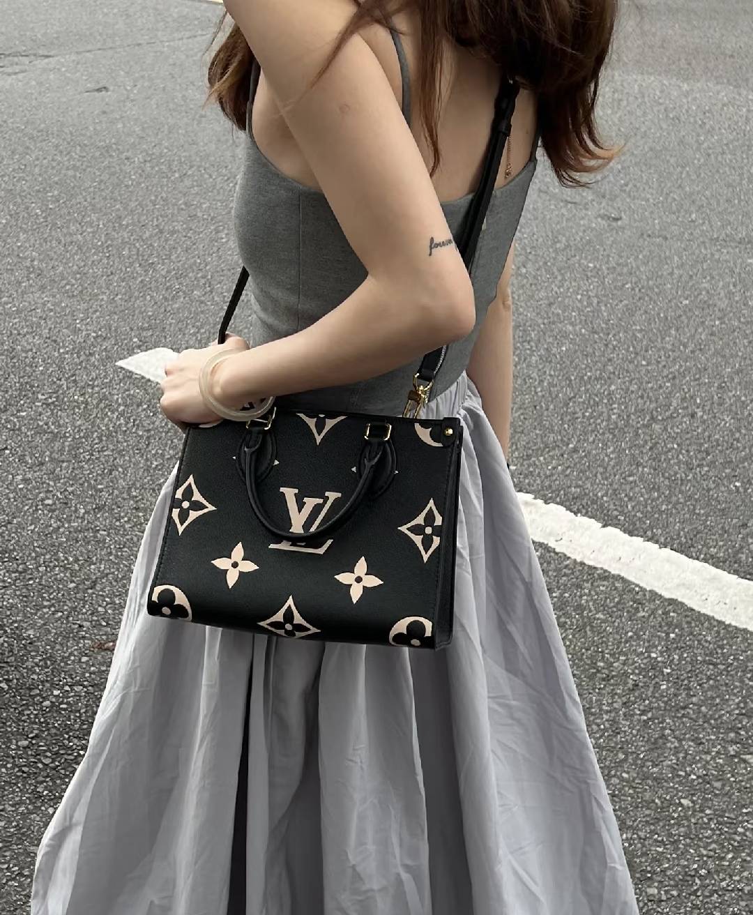 Luxury Tote Bag