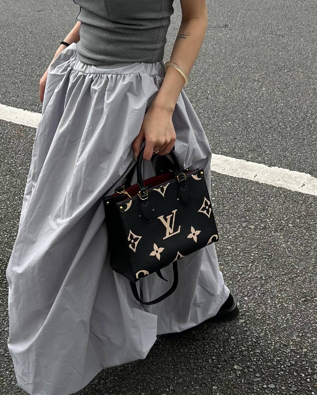Luxury Tote Bag
