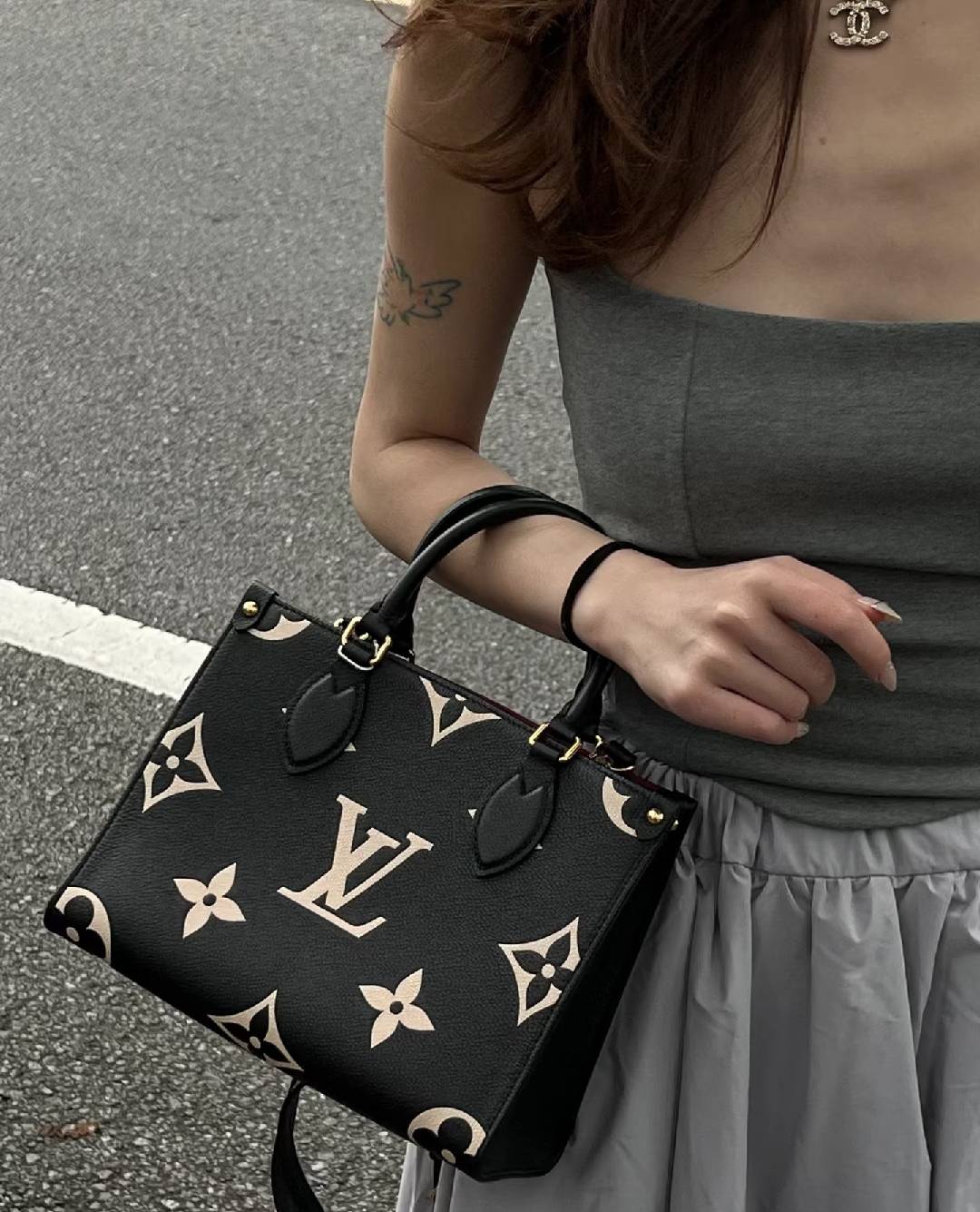 Luxury Tote Bag