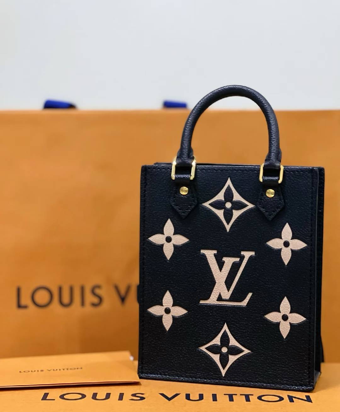 Luxury Tote Bag