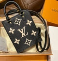 Luxury Tote Bag