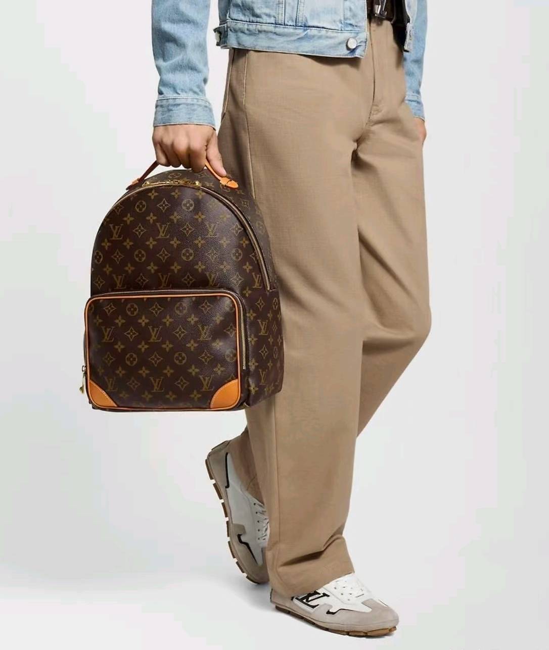 Low-key Luxury Stylish Backpack