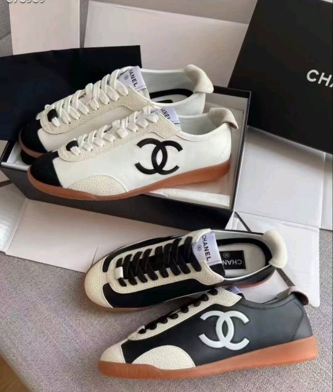Luxury Chunky Sneakers – Fashion Meets All-Day Ease