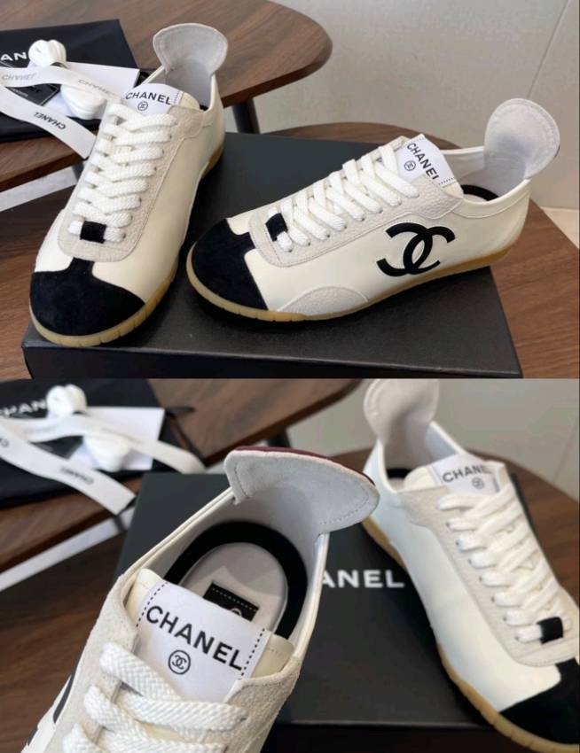 Luxury Chunky Sneakers – Fashion Meets All-Day Ease