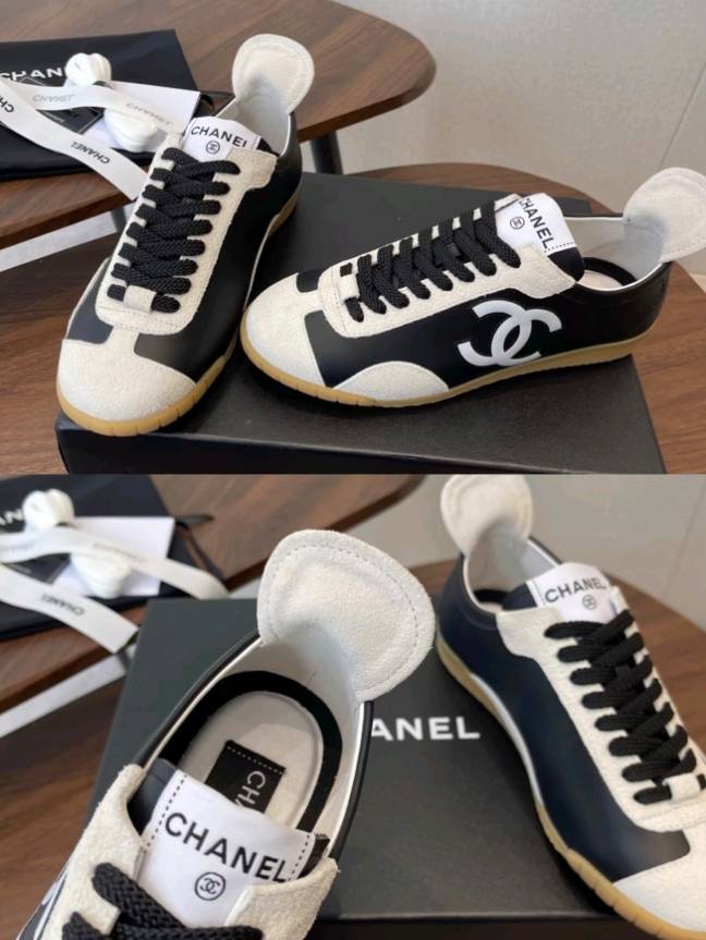 Luxury Chunky Sneakers – Fashion Meets All-Day Ease