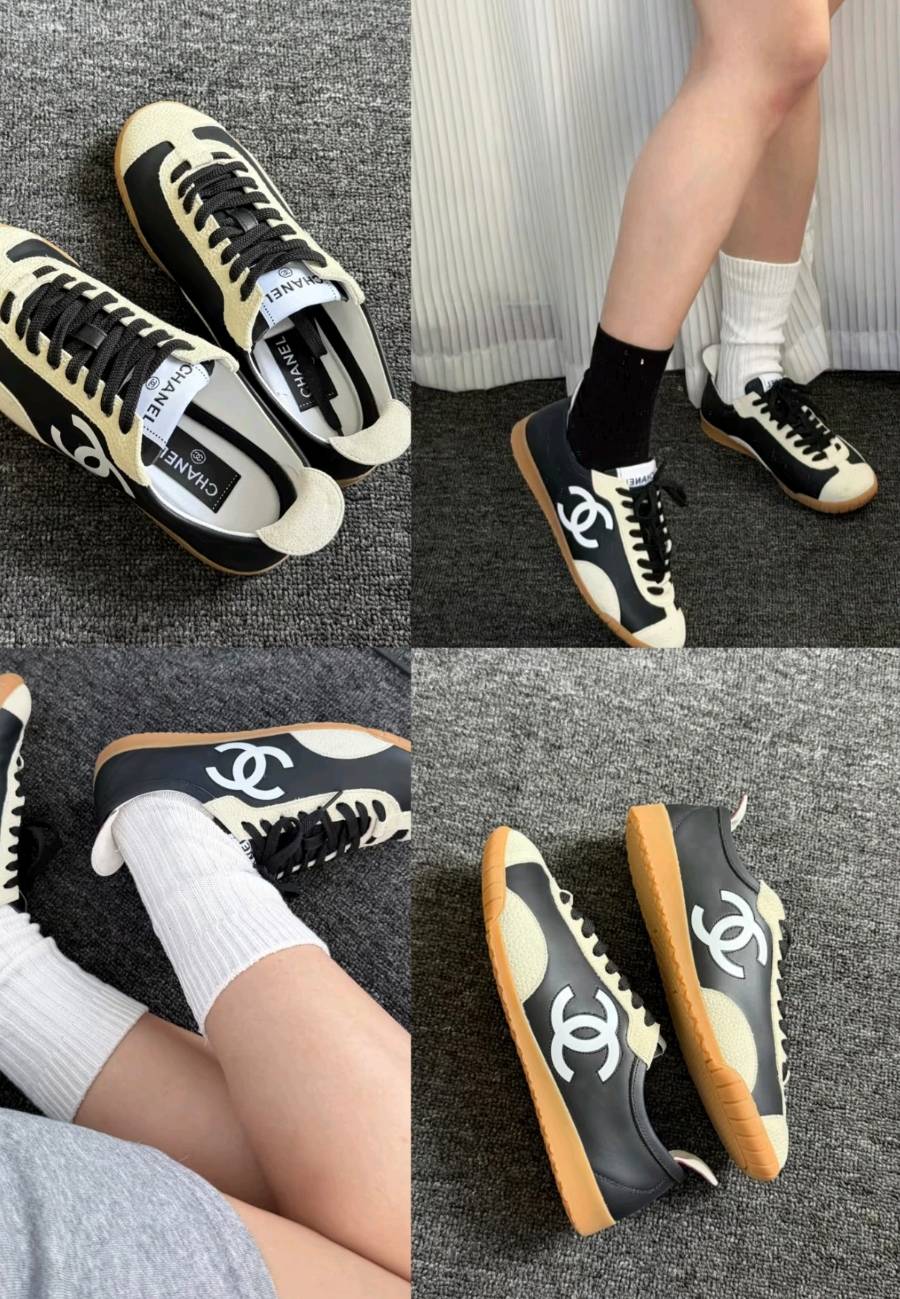 Luxury Chunky Sneakers – Fashion Meets All-Day Ease