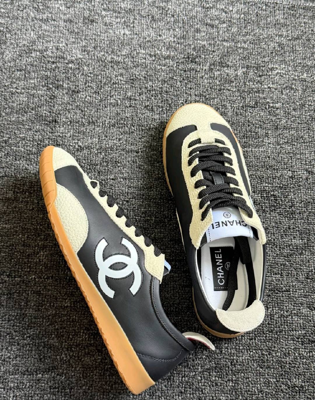 Luxury Chunky Sneakers – Fashion Meets All-Day Ease
